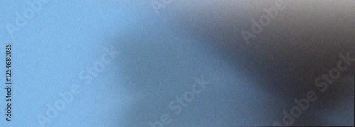 Beautiful color gradient background with noise. Abstract pastel holographic blurred grainy gradient banner background texture Colorful digital grain soft noise effect Nostalgia, vintage, retro