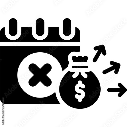 Unplanned Expense Icon