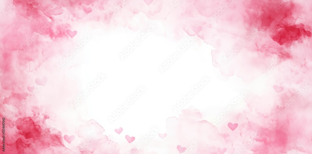 heart shape frame background with copy space for card post message wallpaper heart shape frame background with copy space for card post message wallpaper