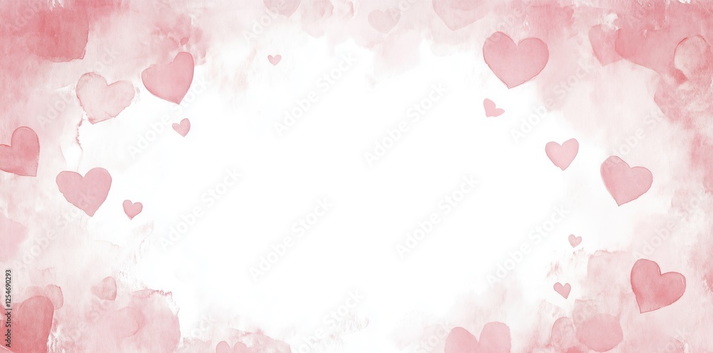 heart shape frame background with copy space for card post message wallpaper heart shape frame background with copy space for card post message wallpaper