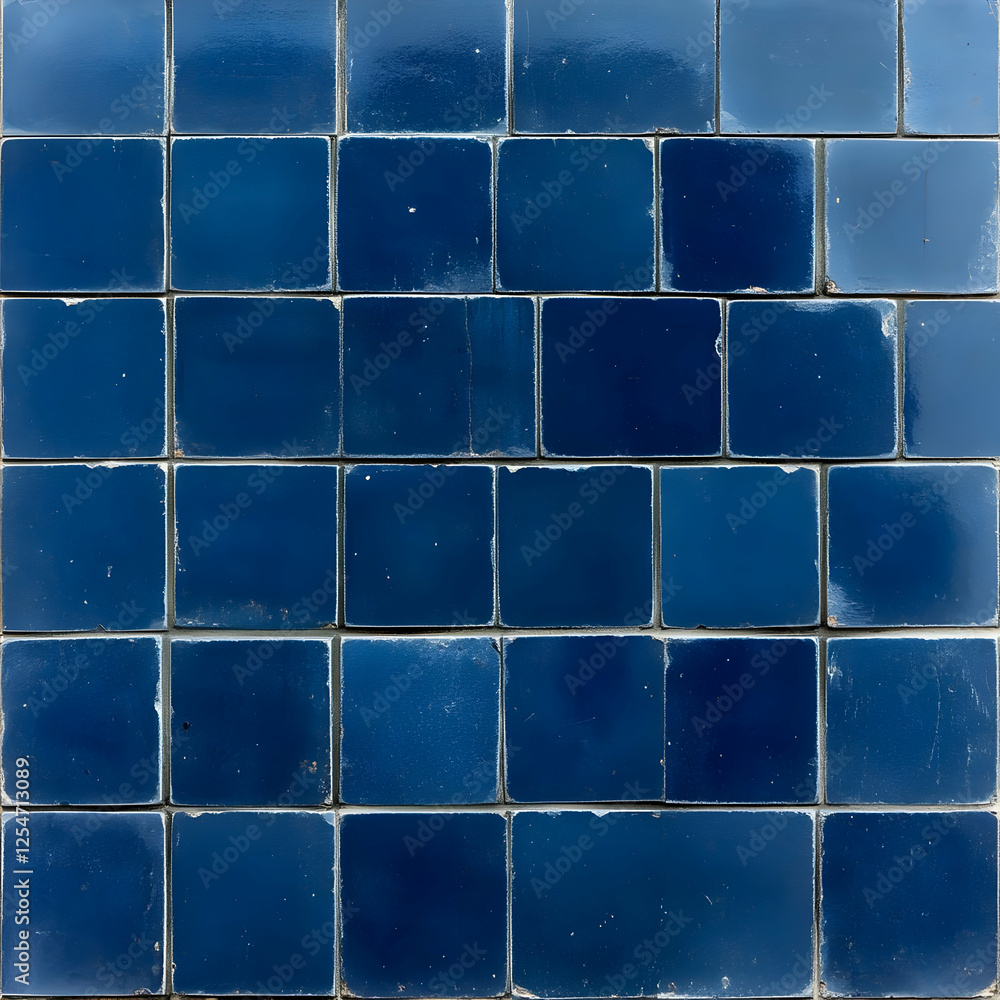 Dark Blue Tile Background Texture Image Dark Blue Tile Background Texture Image