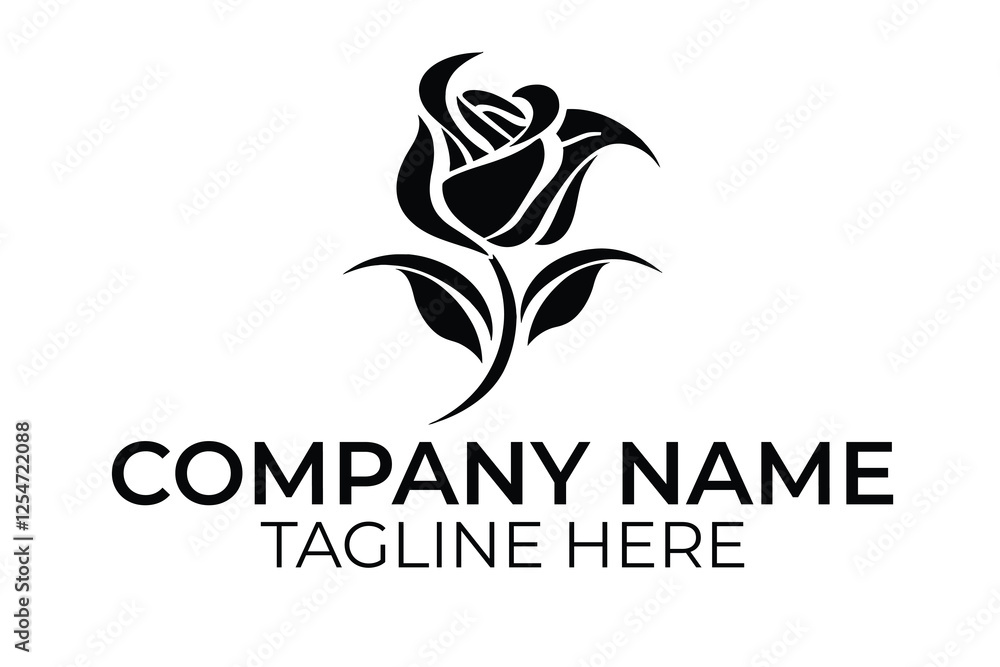 Fototapeta premium logo for company