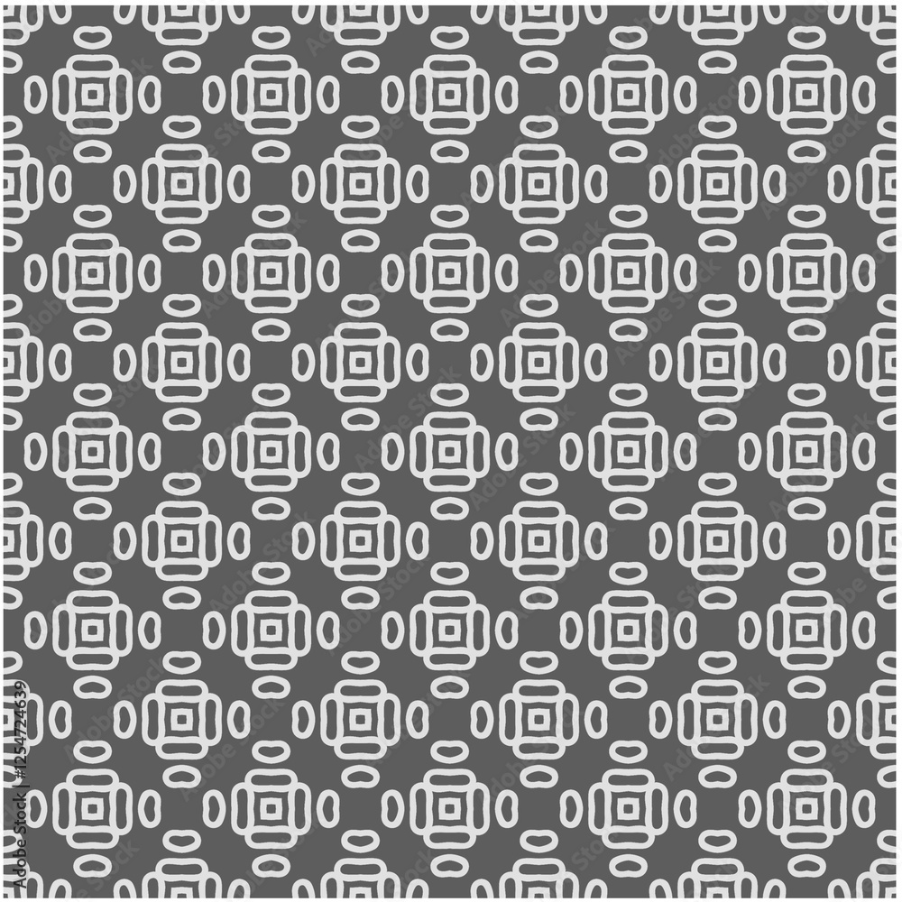 Seamless pattern with repeating abstract shapes.Black and white texture.Design element for prints, decoration, cover, textile,wallpaper, background, wrapping paper, clothing, fabric, package, cards. Seamless pattern with repeating abstract shapes.Black and white texture.Design element for prints, decoration, cover, textile,wallpaper, background, wrapping paper, clothing, fabric, package, cards.