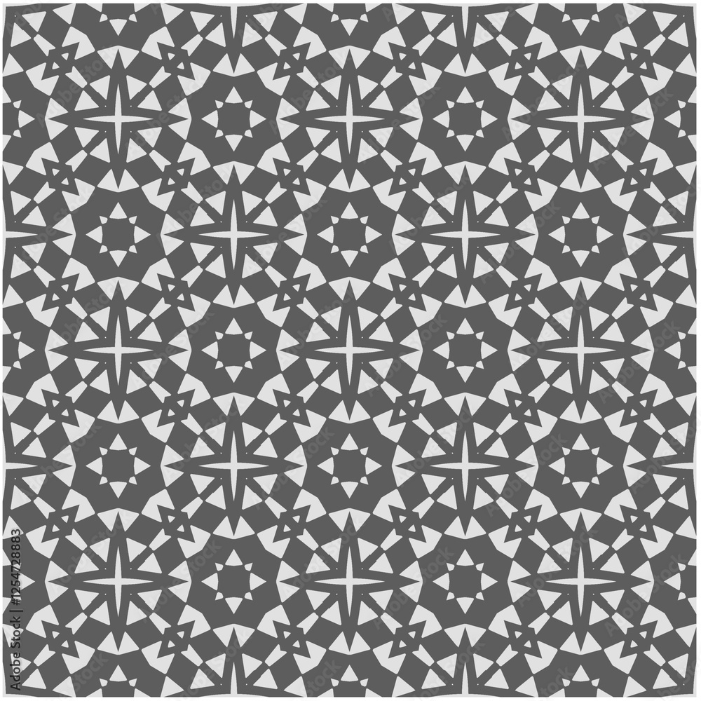 Seamless pattern with repeating abstract shapes.Black and white texture.Design element for prints, decoration, cover, textile,wallpaper, background, wrapping paper, clothing, fabric, package, cards. Seamless pattern with repeating abstract shapes.Black and white texture.Design element for prints, decoration, cover, textile,wallpaper, background, wrapping paper, clothing, fabric, package, cards.