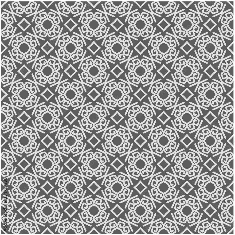 Seamless pattern with repeating abstract shapes.Black and white texture.Design element for prints, decoration, cover, textile,wallpaper, background, wrapping paper, clothing, fabric, package, cards. Seamless pattern with repeating abstract shapes.Black and white texture.Design element for prints, decoration, cover, textile,wallpaper, background, wrapping paper, clothing, fabric, package, cards.