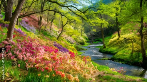 Spring Meadow