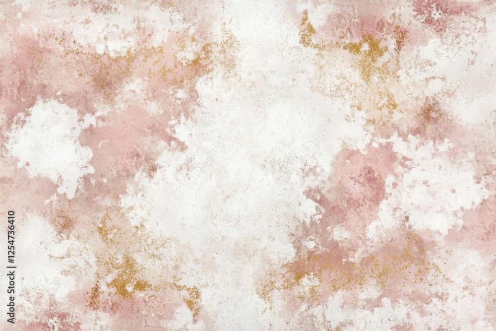 Fototapeta premium Blush abstract backgrounds texture pink gold.