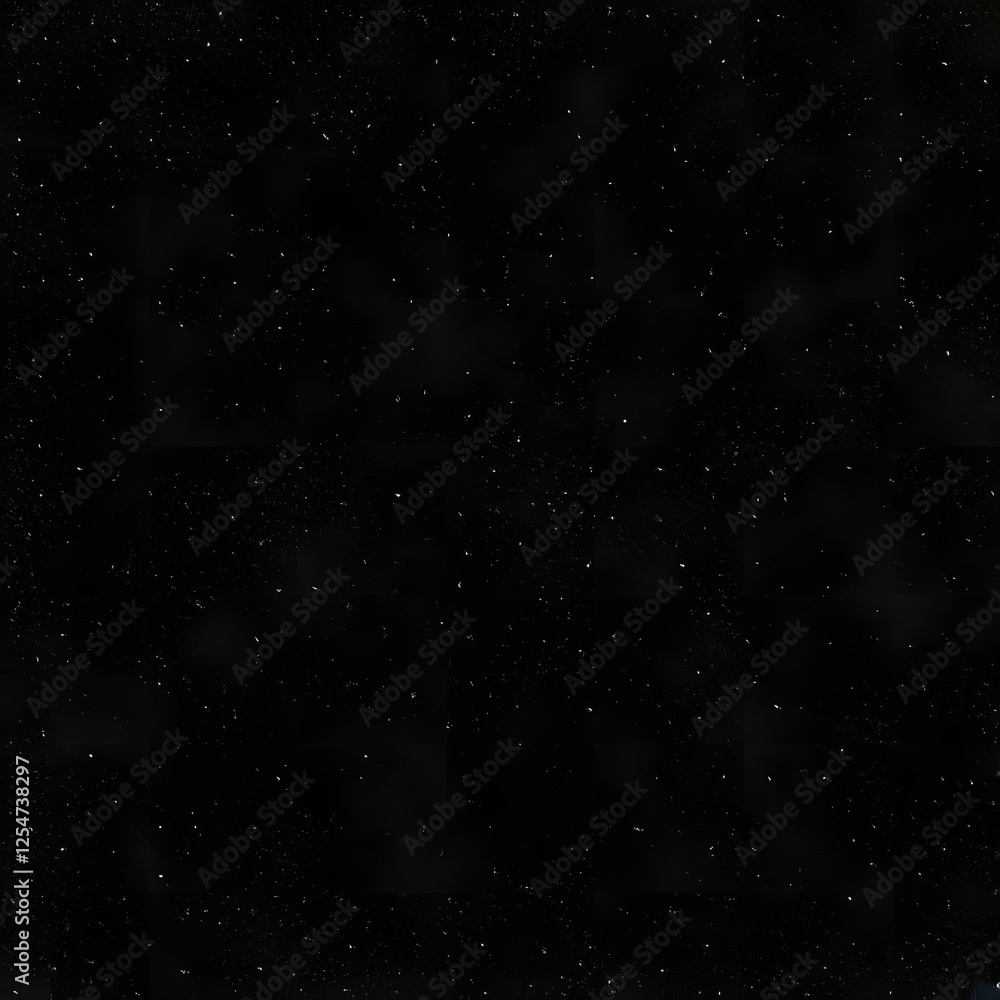 Fototapeta premium Black overlay diamond dust