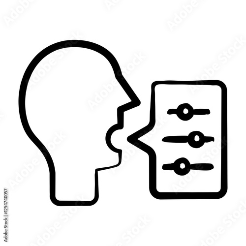 Voiceover Icon