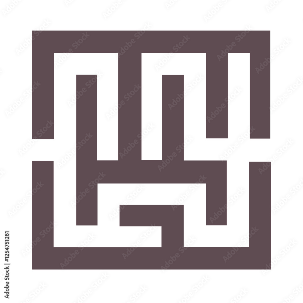 Maze Puzzle Labyrinth Maze Puzzle Labyrinth
