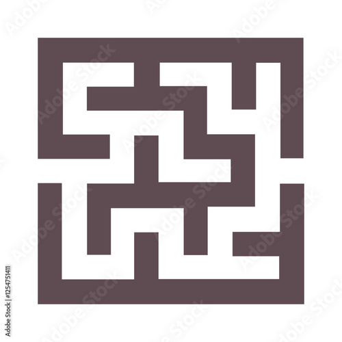 Maze Puzzle Labyrinth