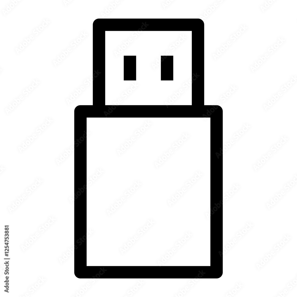 device thin icon device thin icon