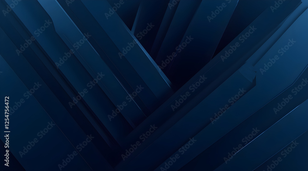 Abstract Dark Blue Geometric Background: Modern Minimalist Design with Sharp Lines and Angular Shapes for Digital Wallpaper and Graphic Design Projects Abstract Dark Blue Geometric Background: Modern Minimalist Design with Sharp Lines and Angular Shapes for Digital Wallpaper and Graphic Design Projects
