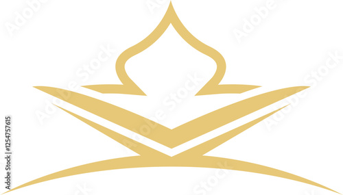 Islamic Mosque Logo
