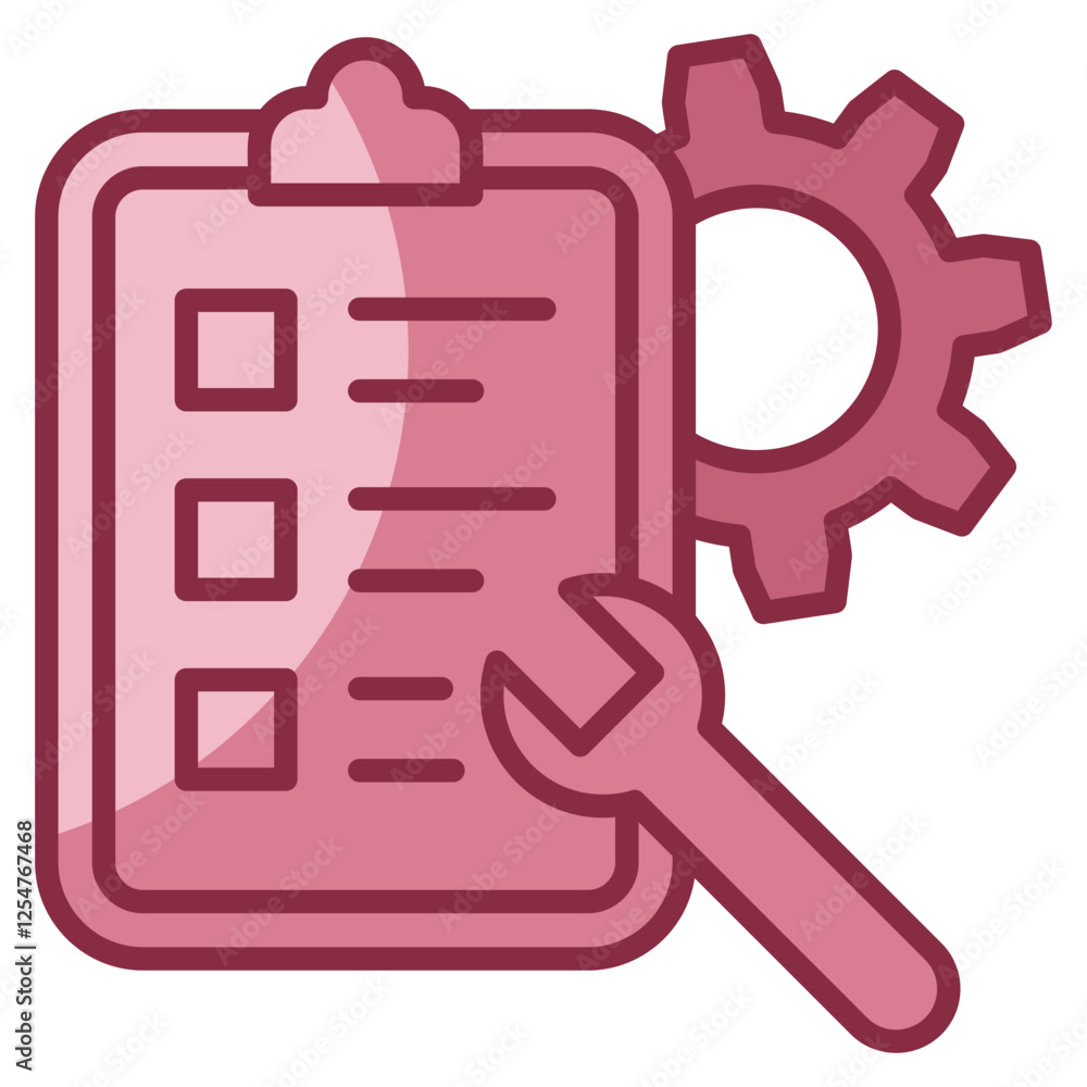 Planning Icon Element For Design Planning Icon Element For Design