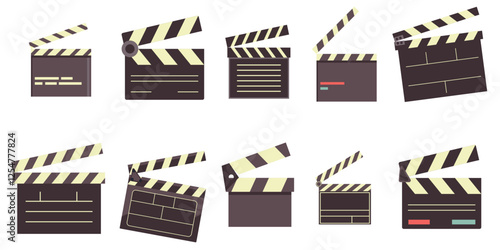 Clipper Movie Set