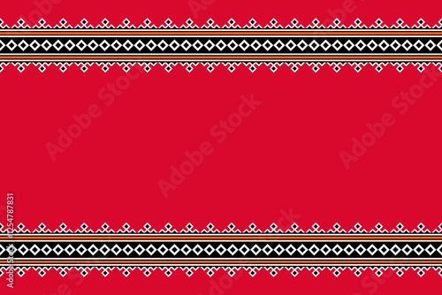 vector traditional arabic sadu designs for carpets, for wallpapers and can also be used for clothing