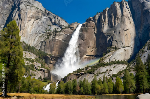 yosemite national park