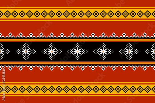 vector traditional arabic sadu designs for carpets, for wallpapers and can also be used for clothing