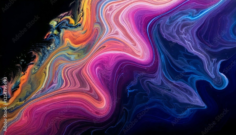 Naklejka premium abstract colorful background with bubbles