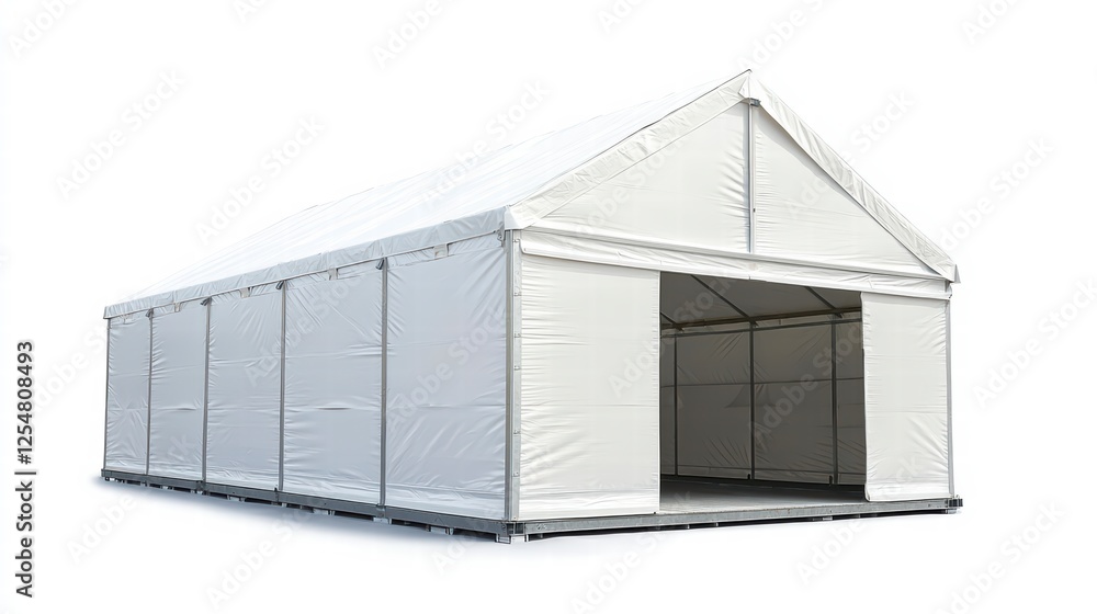 Obraz premium Warehouse