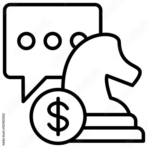 Strategy Icon
