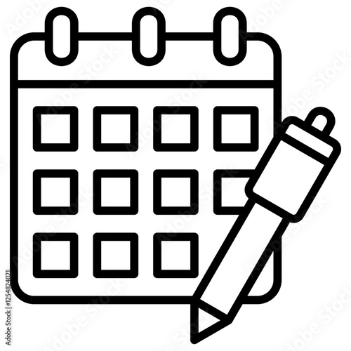 Schedule Icon