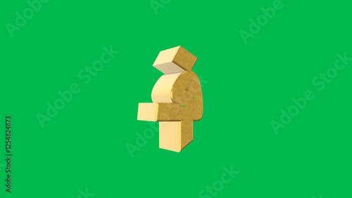 Golden Afghan afghani Currency symbol golden Afghan afghani currency sign.