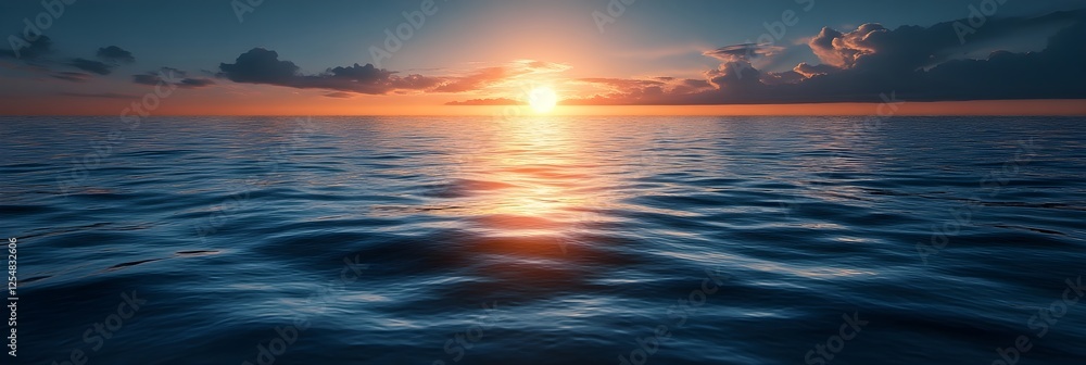 A minimal gradient with a soft light source creating a faint halo effect. A minimal gradient with a soft light source creating a faint halo effect.