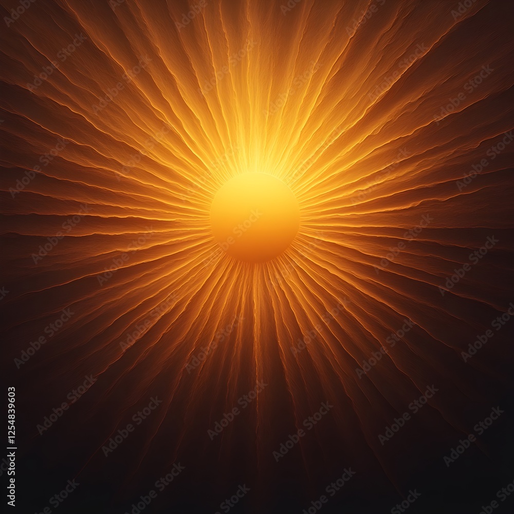 A minimalist radial gradient with soft golden light emanating outward. A minimalist radial gradient with soft golden light emanating outward.