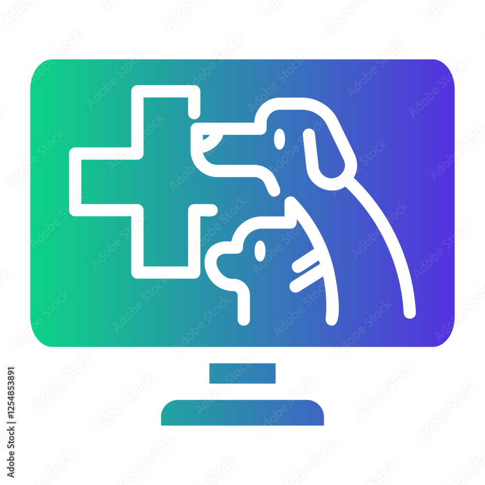 medical Gradient icon medical Gradient icon