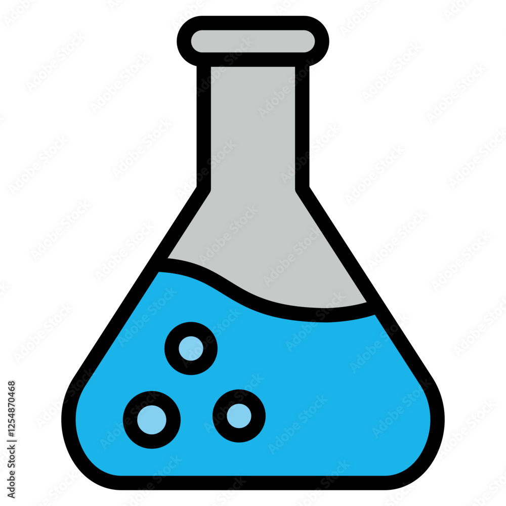 Flask Icon Element For Design Flask Icon Element For Design