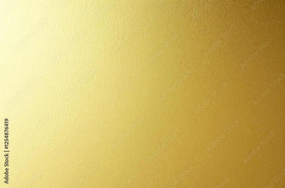 Shimmering Gold Surface Reflecting Soft Light in an Elegant Setting Shimmering Gold Surface Reflecting Soft Light in an Elegant Setting