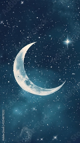 Wallpaper Mural Galaxy space moon astronomy. Torontodigital.ca