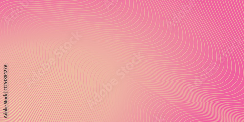 Abstract background with subtle waves in pink hues. The upper right corner is a darker pink, blending into a softer gradient. The overall effect is smooth and modern.