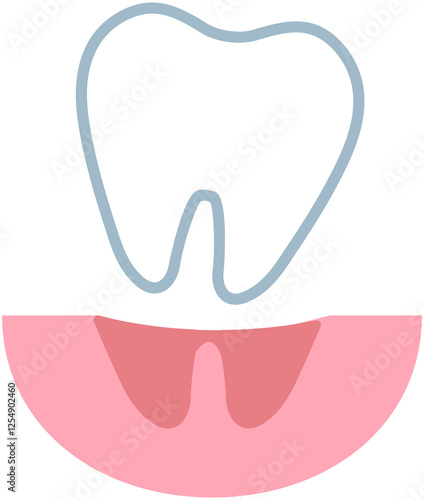 Tooth loss  photo