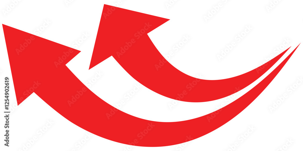 Red curve arrow icon. flat style. arrow icon for your web site design, logo, app, UI. arrow indicated the direction symbol. curved arrow sign. Curved arrow icons. curved arrows set. arrow symbol. Red curve arrow icon. flat style. arrow icon for your web site design, logo, app, UI. arrow indicated the direction symbol. curved arrow sign. Curved arrow icons. curved arrows set. arrow symbol.