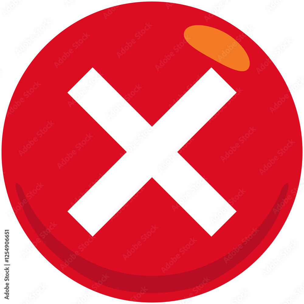 Cross Mark icon
Cross Mark icon