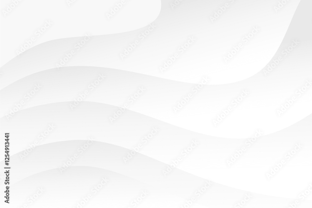 Simple White Background with Soft Blurred Shapes and Smooth Gradient Effect Simple White Background with Soft Blurred Shapes and Smooth Gradient Effect
