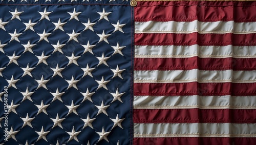 Wallpaper Mural American flag backdrop Torontodigital.ca