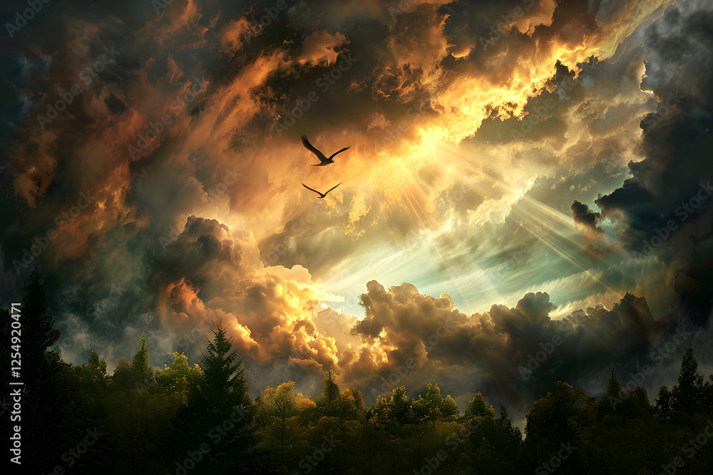 Motivational Quote of the Day - 'Rise Above the Storm to Find the Sunshine' Motivational Quote of the Day - 'Rise Above the Storm to Find the Sunshine'