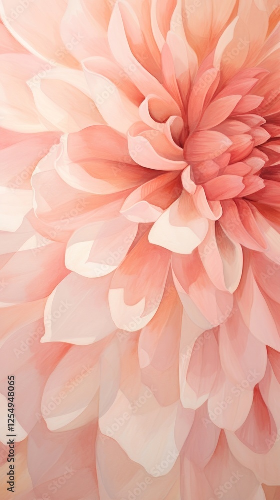 Dahlia flower abstract petal plant. Dahlia flower abstract petal plant.