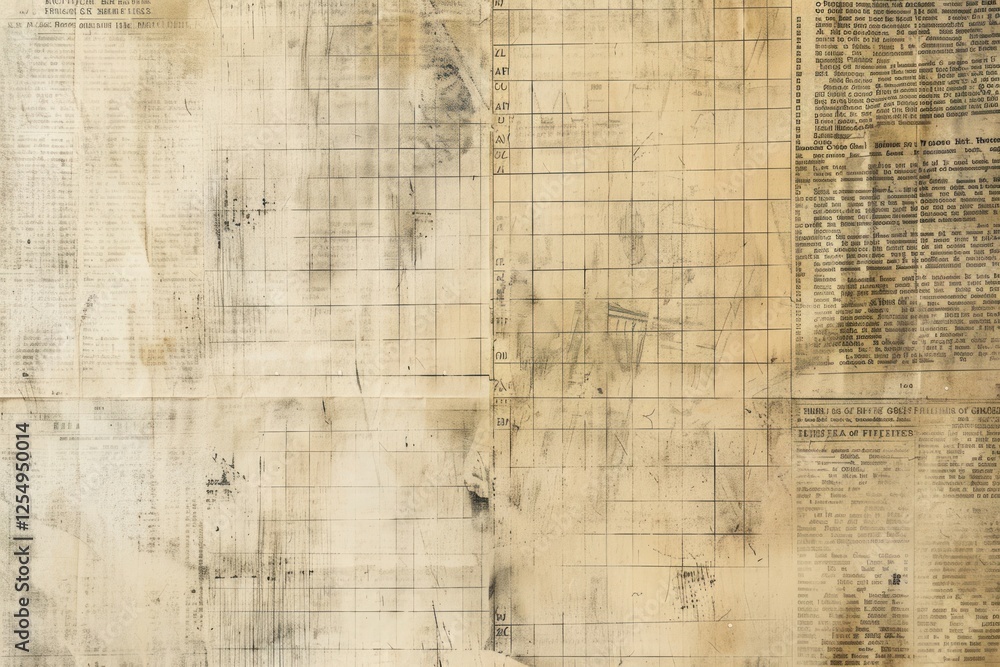 Fototapeta premium Theory of relativity ephemera border backgrounds drawing texture.