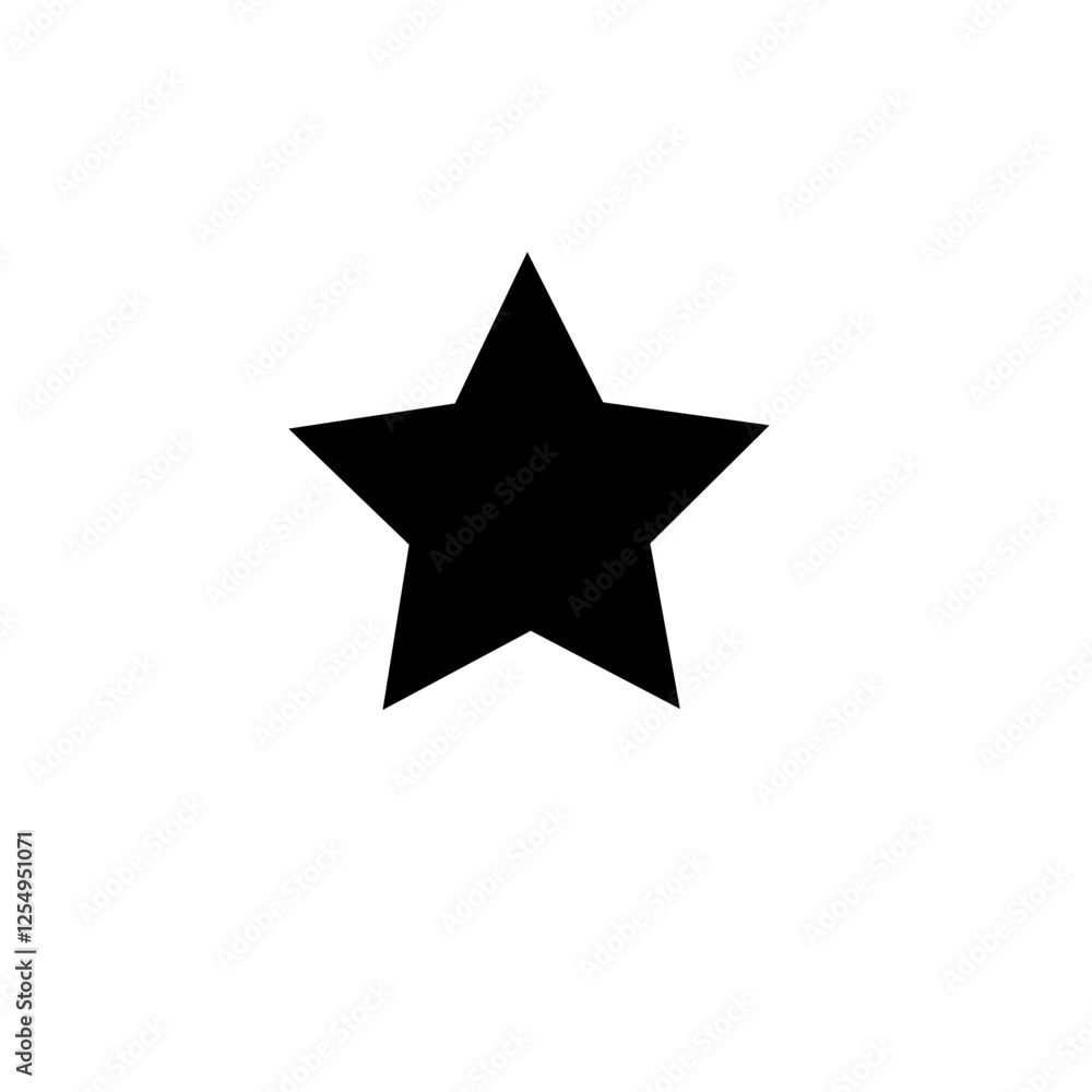 silver star on white silver star on white