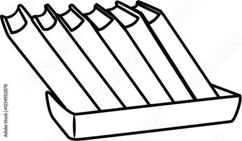 Book lovers coloring Pages