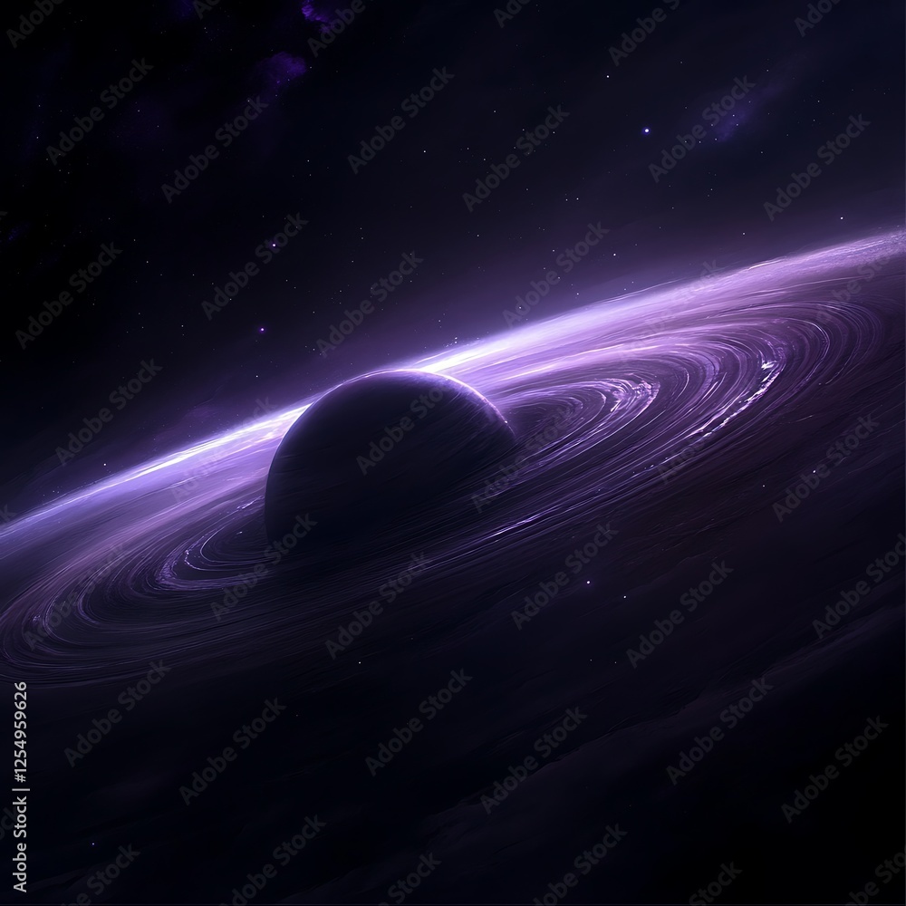 Enigmatic Space Phenomenon Galaxy Disc and Black Hole Vortex in the Cosmic Depths of Universe Enigmatic Space Phenomenon Galaxy Disc and Black Hole Vortex in the Cosmic Depths of Universe