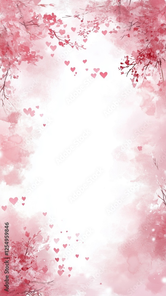 heart shape frame background with copy space for card post message wallpaper heart shape frame background with copy space for card post message wallpaper