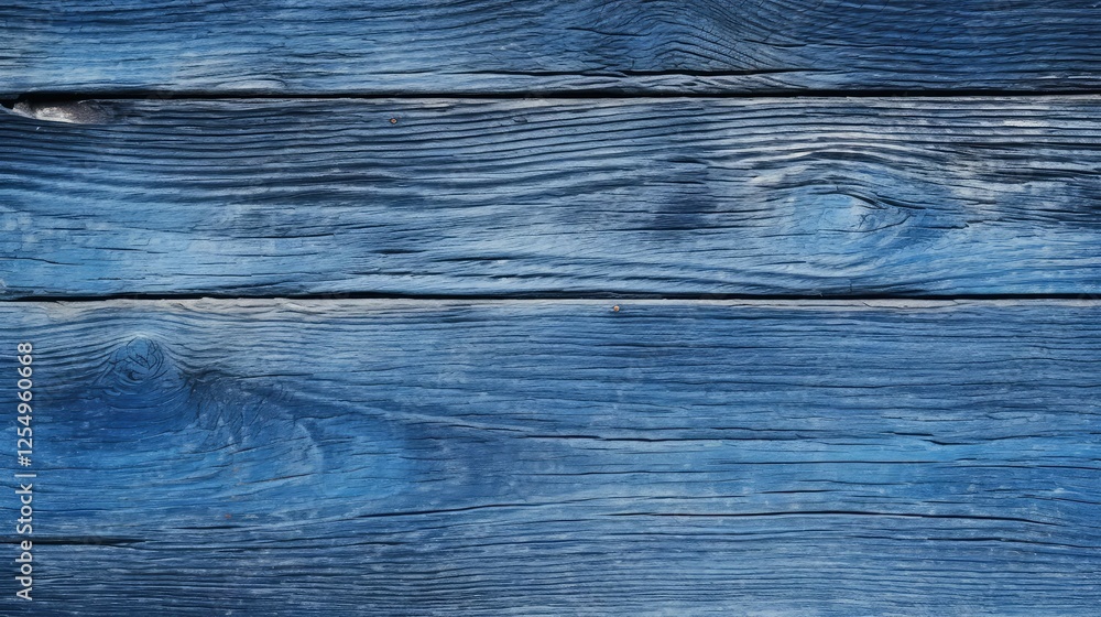 Fototapeta premium patterns blue wood texture