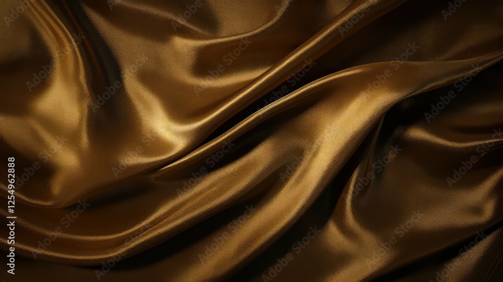 Fototapeta premium shimmer dark gold texture