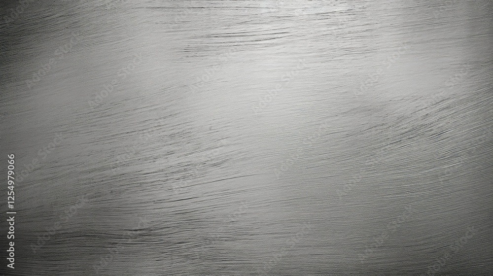 Obraz premium rough brushed silver texture